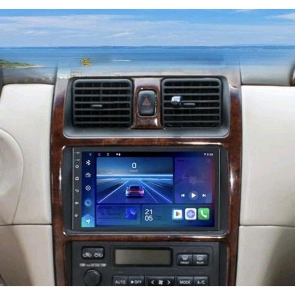 TOYOTA SOLARA 1999–2003 Apple Carplay Car Stereo Radio Android 15 Navi GPS